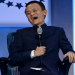 蚂蚁利空出尽,马云又可以得瑟了