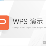 WPS office免安装版