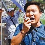 “港独”陈家驹：叫嚣“让香港重归英国”，潜逃英国后在线乞讨