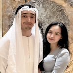 迪拜富二代倒追湖南二婚女,放弃亿万家产来中国“老婆在哪我在哪”