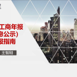 2022工商年报（信息公示）填报指南（2022.12.4）