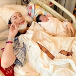 最强小三，官宣生子