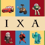 皮克斯动画工作室21部蓝光大合集