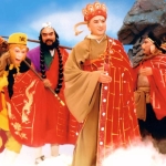 86版西游记英文 35视频+续集16视频