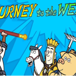 西游记 英文版动画全集 视频+音频+剧本+生词注解