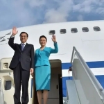 强的虹：记李克强同志夫人程虹