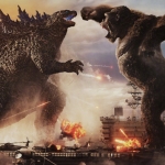 超治愈解压的怪兽大战大片《哥斯拉大战金刚2》