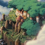 《天空之城》是宫崎骏执导的一部经典动画电影