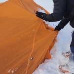 贡嘎山徒步驴友遇难：临时组伴的失业年轻人